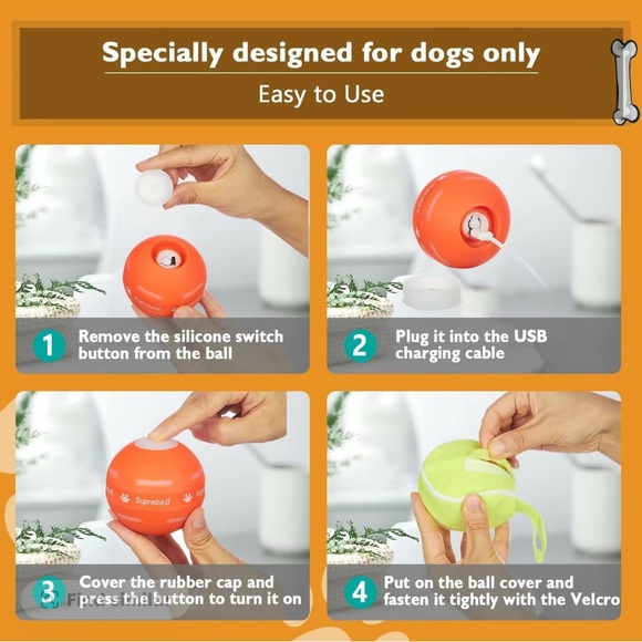 Interactive Dog Toy - Picture 6 of 9